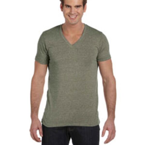 Men's Boss V-Neck Eco-Jersey™ T-Shirt Thumbnail