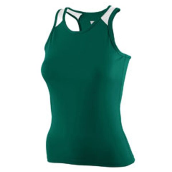 Ladies' Infinity Racerback Jersey Thumbnail