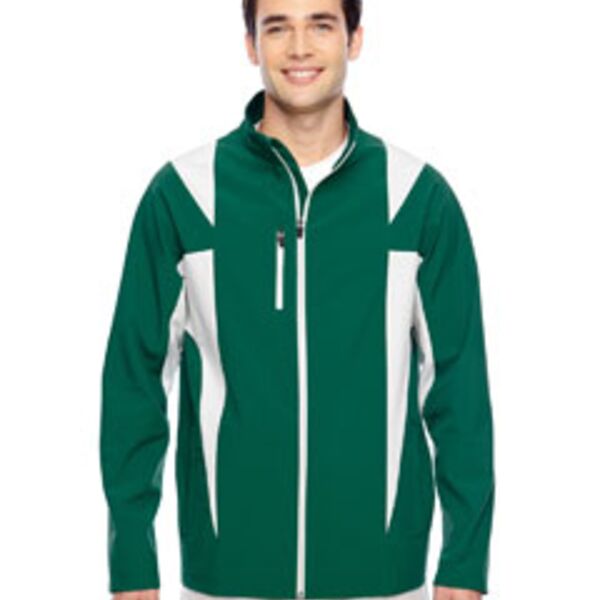 Men's Icon Colorblock Soft Shell Jacket Thumbnail