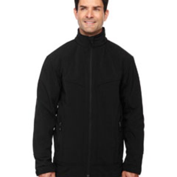 Men's Three-Layer Light Bonded Soft Shell Jacket Thumbnail