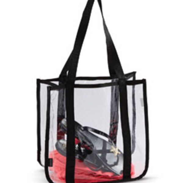 Clear Event Tote Thumbnail