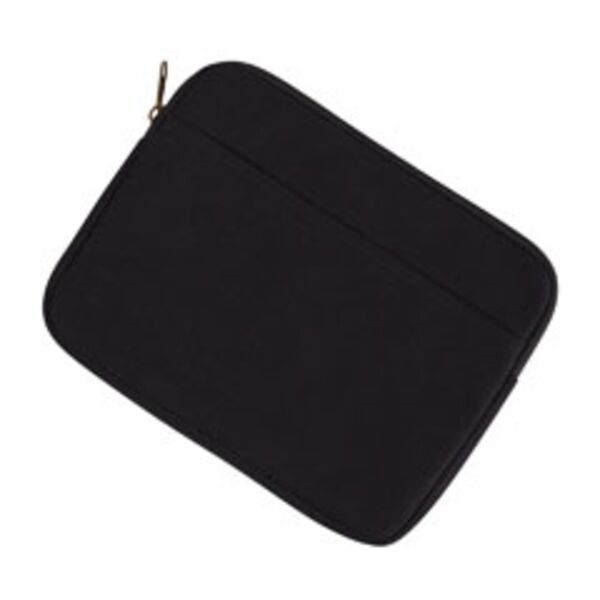 10 oz. Canvas Tablet Sleeve Thumbnail