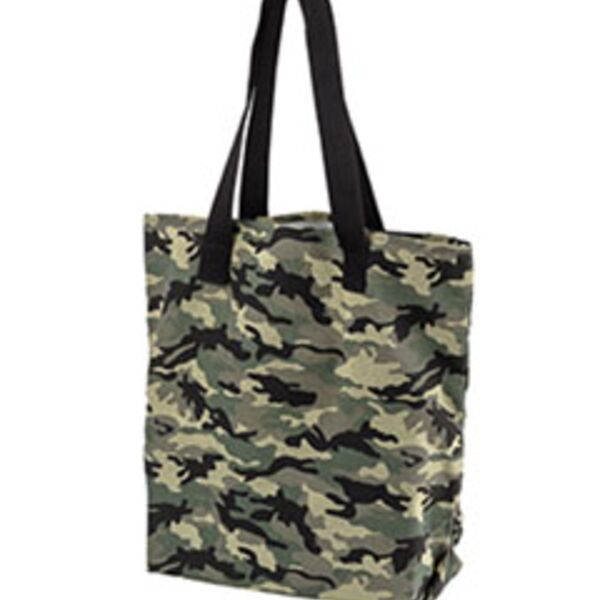 12 oz. Canvas Print Tote Thumbnail