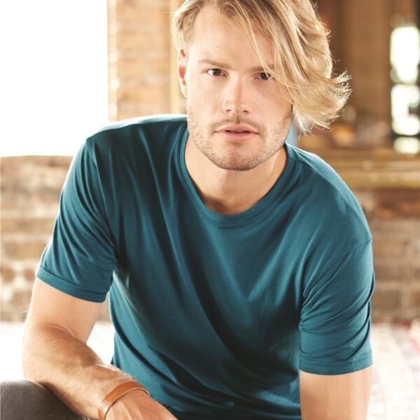 Cotton Modal Pre-Game T-Shirt Thumbnail