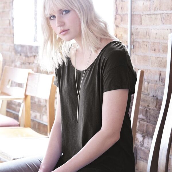 Women's Cotton Modal Origin T-Shirt Thumbnail