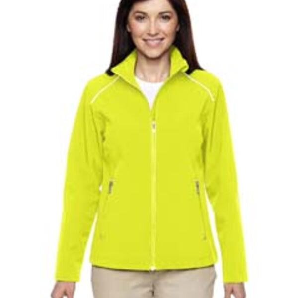 Ladies' Echo Soft Shell Jacket Thumbnail