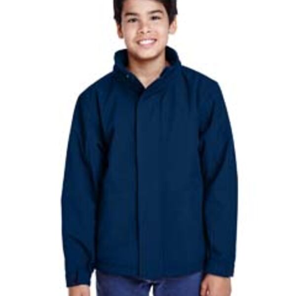 Youth Guardian Insulated Soft Shell Jacket Thumbnail
