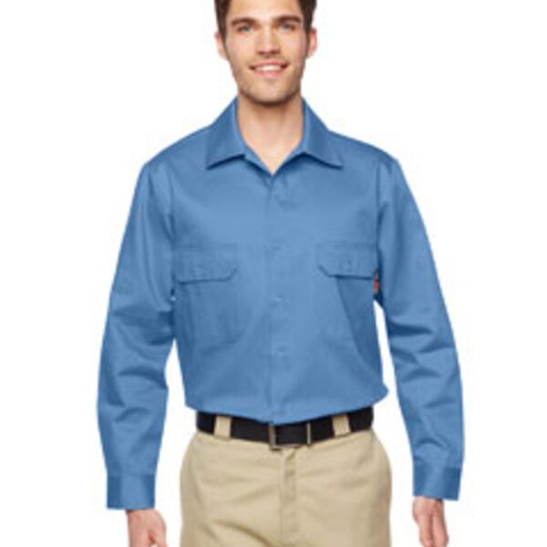 Men's Flame-Resistant Core Work Shirt - Tall Thumbnail