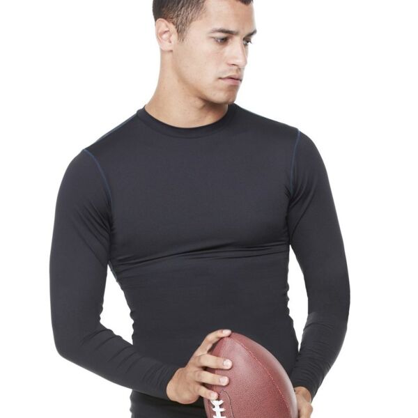 Long Sleeve Compression T-Shirt Thumbnail