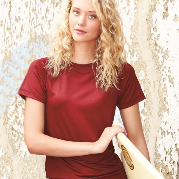 Women's Rash Guard Shirt Thumbnail