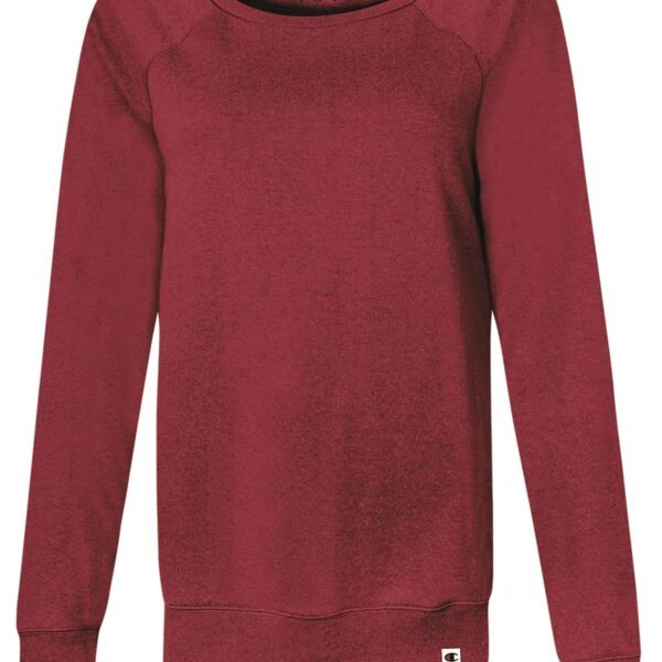 Originals Women's French Terry Boat Neck Sweatshirt Thumbnail