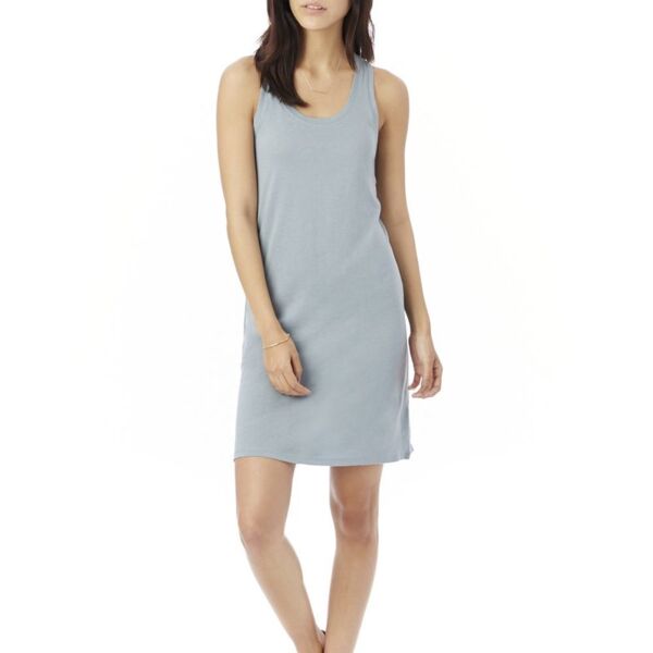 Effortless Cotton Modal Tank Dress Thumbnail