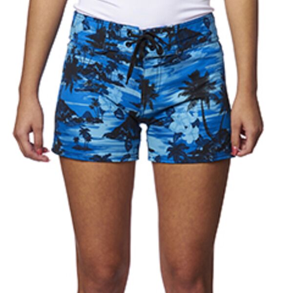 Ladies' Dobby Stretch Board Short Thumbnail