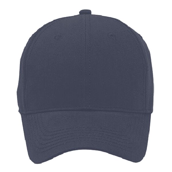 OTTO Brushed Bamboo Twill Low Profile Style Cap Thumbnail