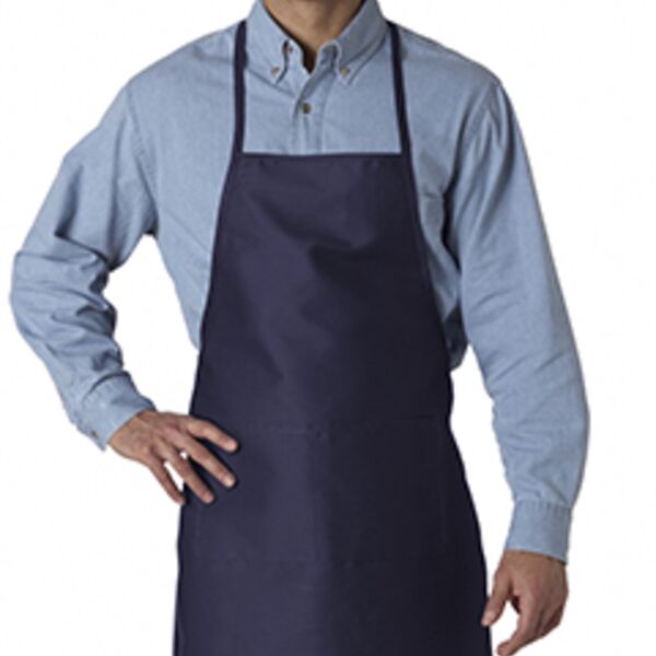 Large Two-Pocket Apron Thumbnail