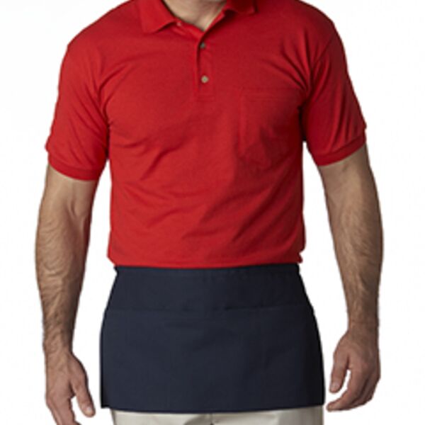 Three-Pocket Waist Apron Thumbnail