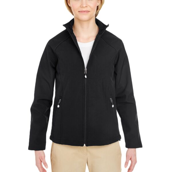 Ladies' Soft Shell Jacket Thumbnail