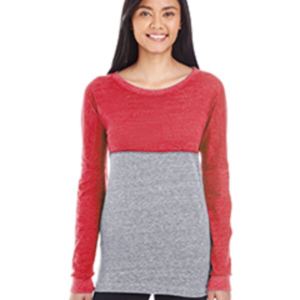 Ladies' Low Key Pullover Thumbnail