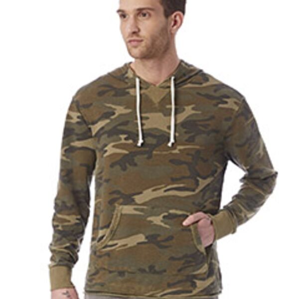 Unisex School Yard Hoodie Thumbnail