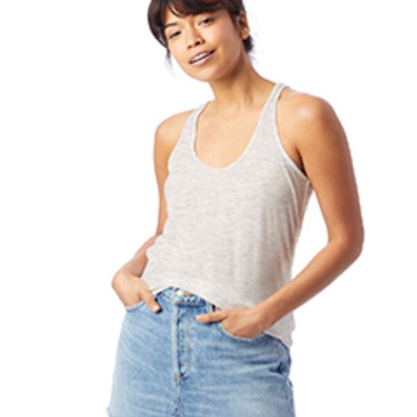 Ladies' Slinky-Jersey Tank Top Thumbnail