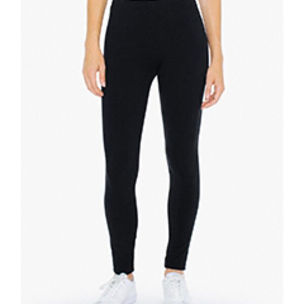 Ladies' Cotton Spandex Winter Leggings Thumbnail