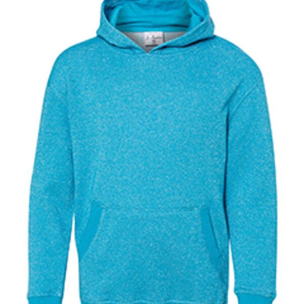 Youth Glitter French Terry Pullover Hood Thumbnail