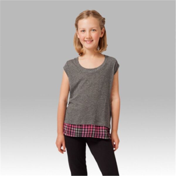 Youth Sorority Chic Top Thumbnail