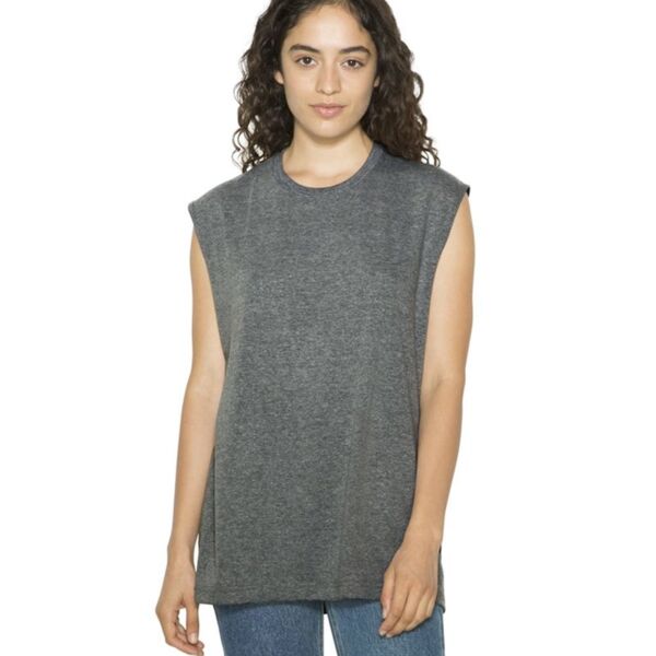 Unisex Triblend Muscle Tee Thumbnail